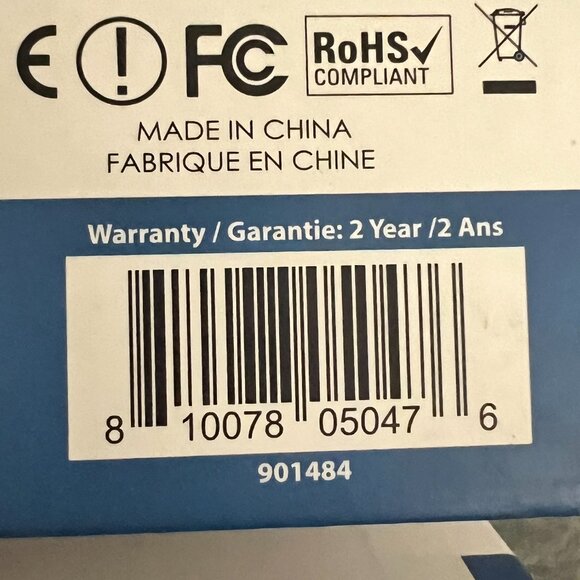 VisionTek VT4510 Dual Display 4K USB 3.0 / USB-C Docking Station with 100W Power - Picture 4 of 4